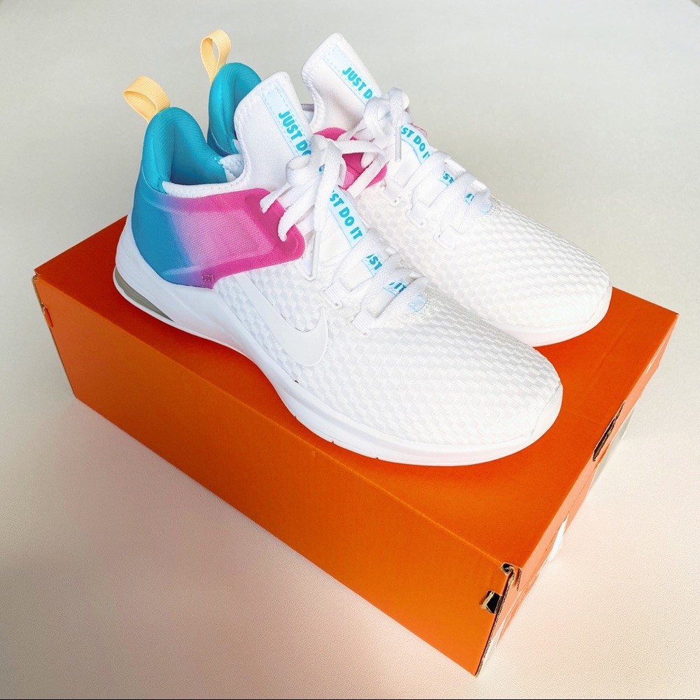‼️SOLD‼️NWT NIKE Air Max Bella TR 2 Training Shoes - Picture 7 of 12